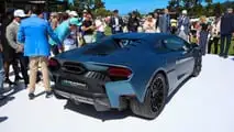 The Quail Monterey Car Week 2024