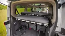 VW T7 Multivan (2024) mit Gute-Nacht-Paket im Test
