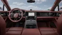 2025 Porsche Panamera Turbo S E-Hybrid