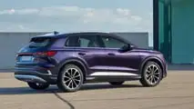 Audi Q4 35 e-tron (2024): Das Exterieur