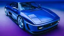 Ferrari 355 von Evoluto Cars