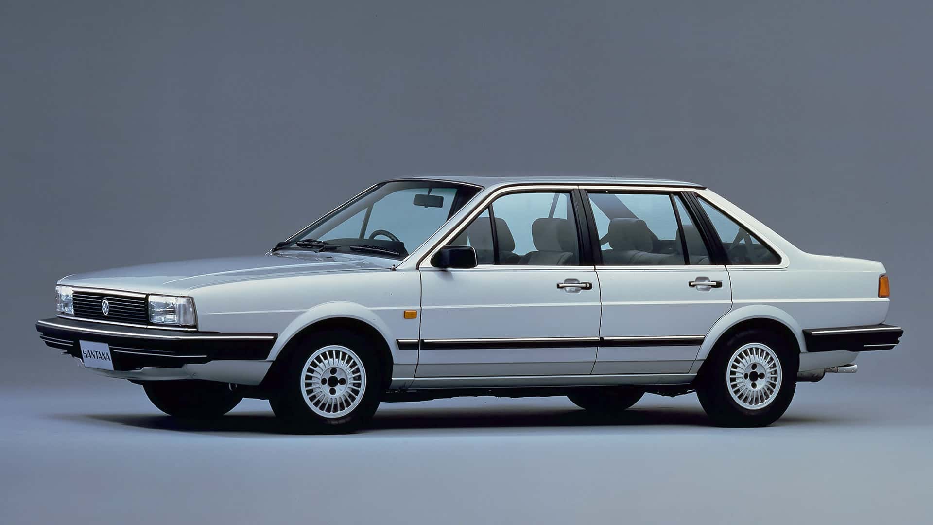Volkswagen SANTANA サンタナ Nissan Santana (1984-1990): A VW for Japan