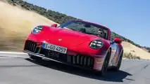 2025 Porsche 911 Carrera GTS İlk Sürüş