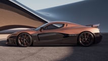Rimac Nevera 15th Anniversary Edition Profile