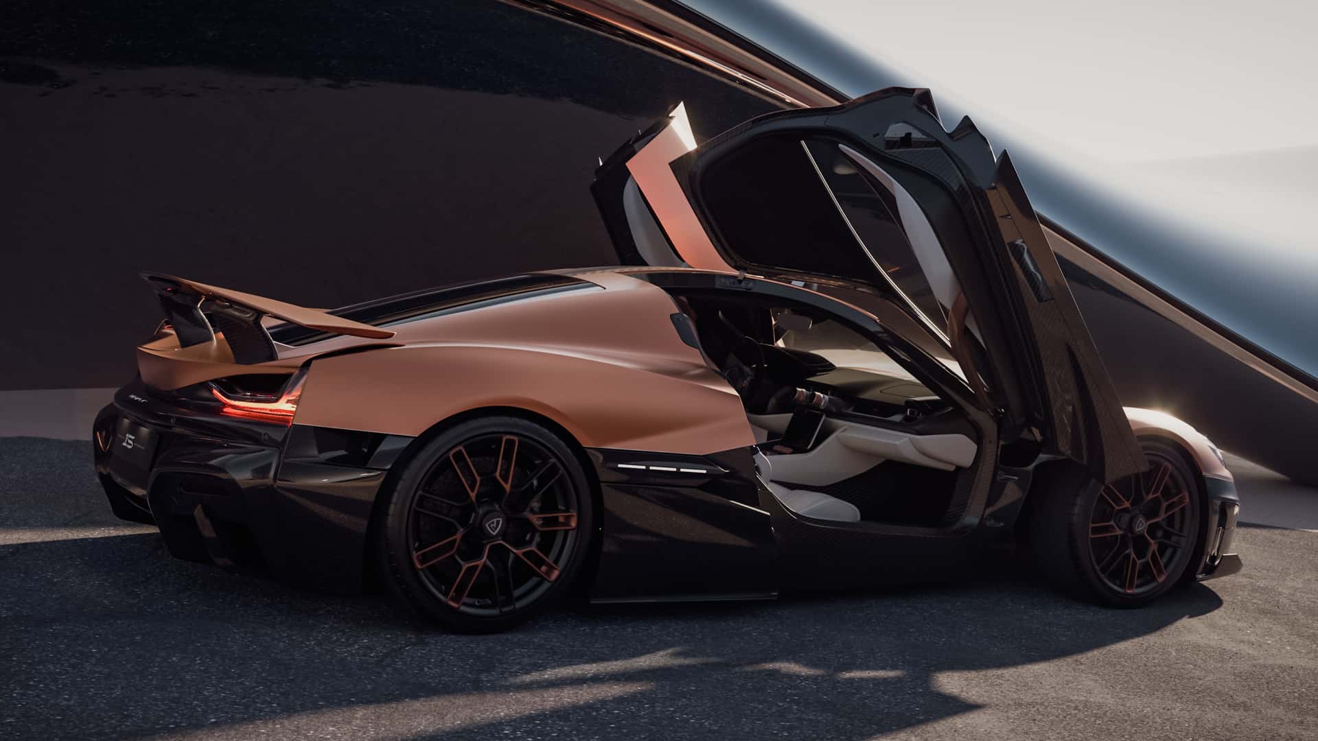 [Topic Officiel] Rimac - Autres marques - Forum Auto