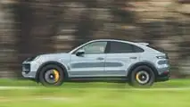 Porsche Cayenne GTS (2024), la prova USA