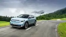 Ford Explorer EV, la prova