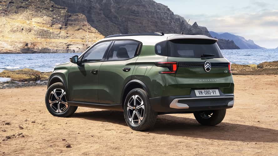 Citroën presenta sus novedades para el nuevo curso