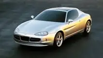 Daewoo Bucrane Concept (1995)