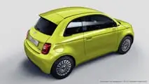 Fiat 500 Elektro Action (2024)