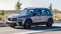 Mercedes-AMG GLB 35 2024