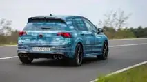 Volkswagen Golf R 2024, primera prueba