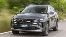 Hyundai Tucson 2024