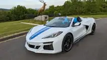 2024 Chevrolet Corvette E-Ray