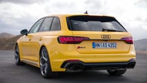 Audi RS 4 Avant Edition 25 years tested (2024)