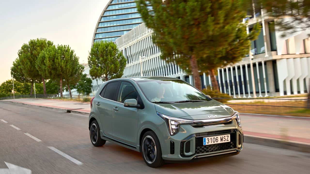 Kia Picanto (2024), primera prueba