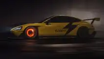 SU7 Ultra Brake Glow