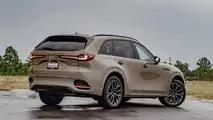 2025 Mazda CX-70 Review