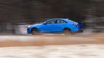 2024 Cadillac CT4-V Blackwing Review