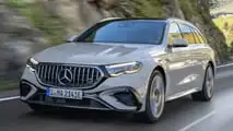 Mercedes-AMG E 53 Hybrid 4MATIC+