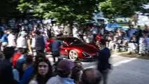 Alfa Romeo 33 Stradale triumphs at the 'Concorso di Eleganza di Villa d'Este 2024'