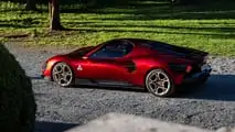 Alfa Romeo 33 Stradale triumphs at the 'Concorso di Eleganza di Villa d'Este 2024'