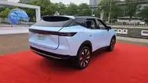 Omoda 7 PHEV
