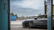 Polestar StoreDot Laderekord 10 Minuten 