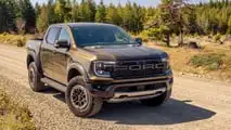2024 Ford Ranger Raptor First Drive Review