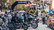European HOG Rally Set To Pump Up The Volume In June 2024
