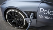 Polestar 5 Prototype 10-Minute Charging