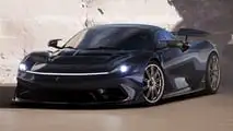 Pininfarina Battista Gotham
