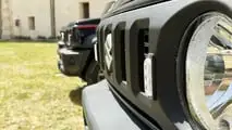 Suzuki Jimny de los Carabinieri Forestali (2024)