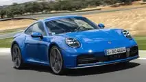 Porsche 911 Carrera (2024) im Test