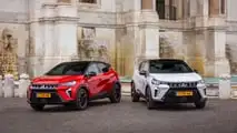 Mitsubishi ASX Facelift 2024 Test