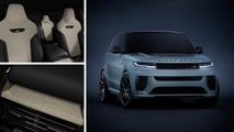 Range Rover Sport SV Celestial Collection