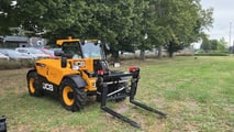 Kohler: motori KSD su appliazioni agri agli Open Days 2024