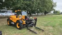 Kohler: motori KSD su appliazioni agri agli Open Days 2024
