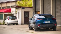 Peugeot 408 Plug-In Hybrid 180 (2024) im Dauertest, Teil 2