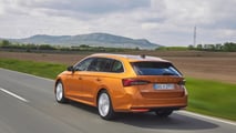 Skoda Octavia 2024 restyling - Foto - Prova su strada
