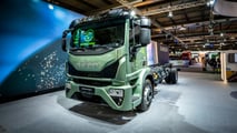 Iveco a Transpotec 2024
