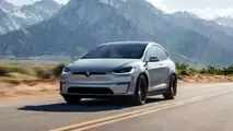 Tesla Modelo X