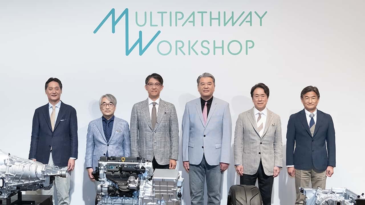 Subaru, Toyota e Mazda lavoreranno insieme a nuovi motori