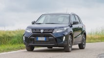 Suzuki Vitara 2024, primera prueba