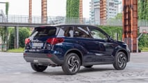 Suzuki Vitara (2024), prova su strada
