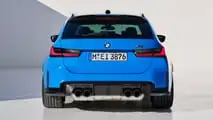 BMW M3 Touring 2024