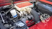 Ferrari, el motor F105CB 3.2 del que deriva el F117