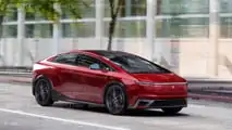 Tesla Model 2, the render of Motor1.com