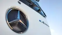 Mercedes-Benz eActros 600 (2024)