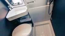 McLouis Menfys S-Line, camper usada